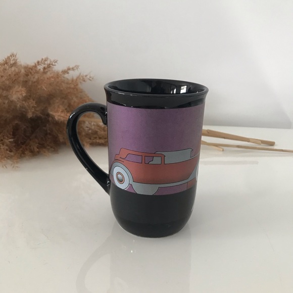 Vintage Metallic Mug - Picture 4 of 7